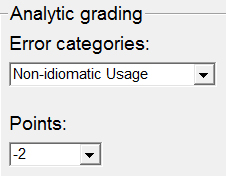 analyticGrading